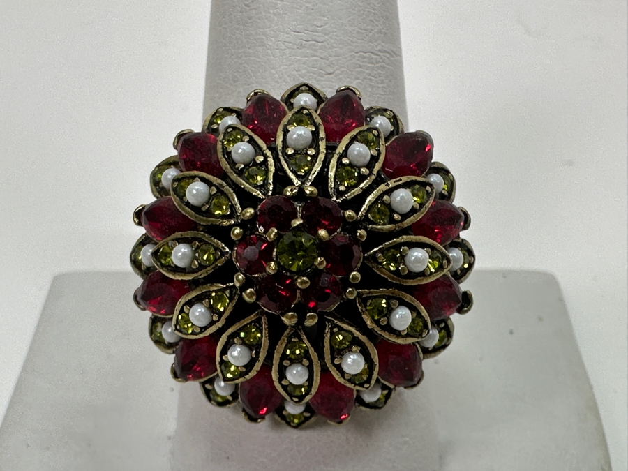 Heidi Daus Ring [Photo 2]