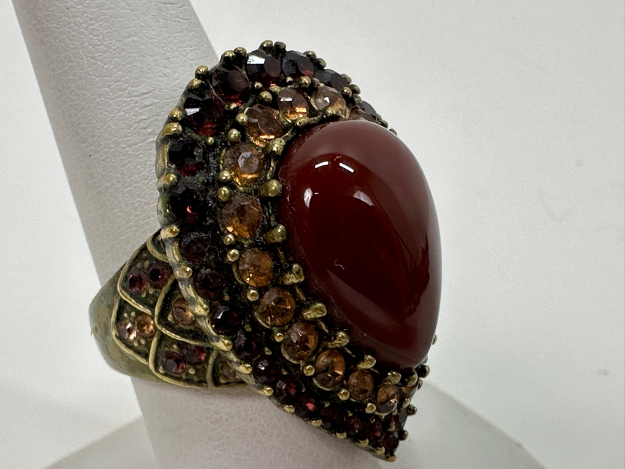 Heidi Daus Ring [Photo 3]