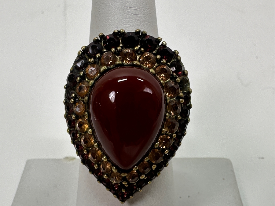 Heidi Daus Ring [Photo 2]