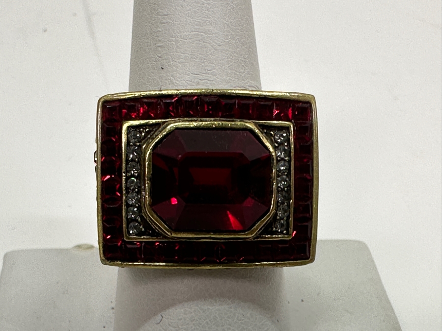 Heidi Daus Ring [Photo 2]