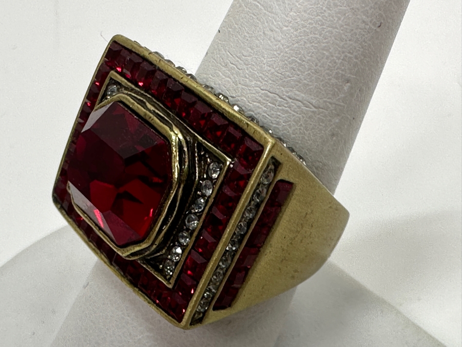 Heidi Daus Ring [Photo 3]