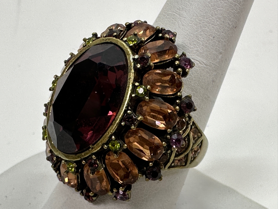 Heidi Daus Ring [Photo 3]