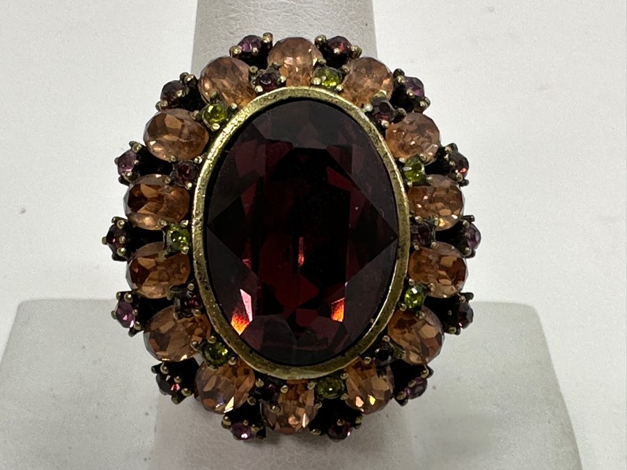 Heidi Daus Ring [Photo 2]