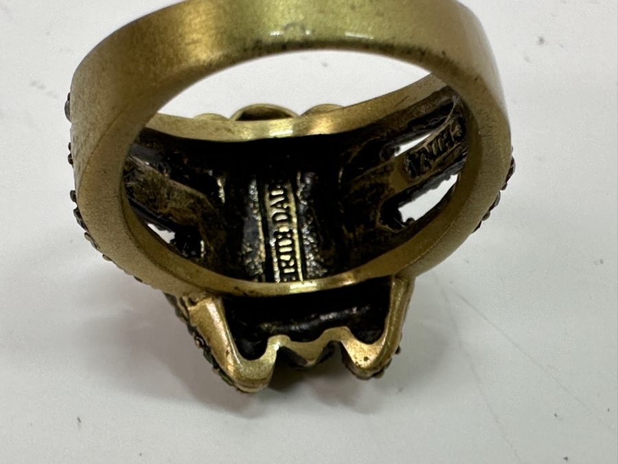 Heidi Daus Ring [Photo 4]