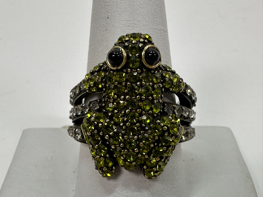 Heidi Daus Ring [Photo 2]