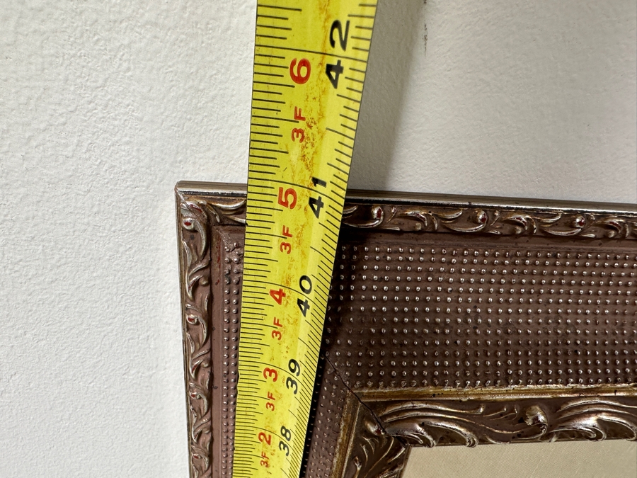 Miguel Martinez (B. 1951, New Mexico) Original Pastel On Paper Dated 2001 Artist Signed Upper Right 22' X 28' Framed 35' X 41' Estimate $1,500-$2,500 [Photo 15]