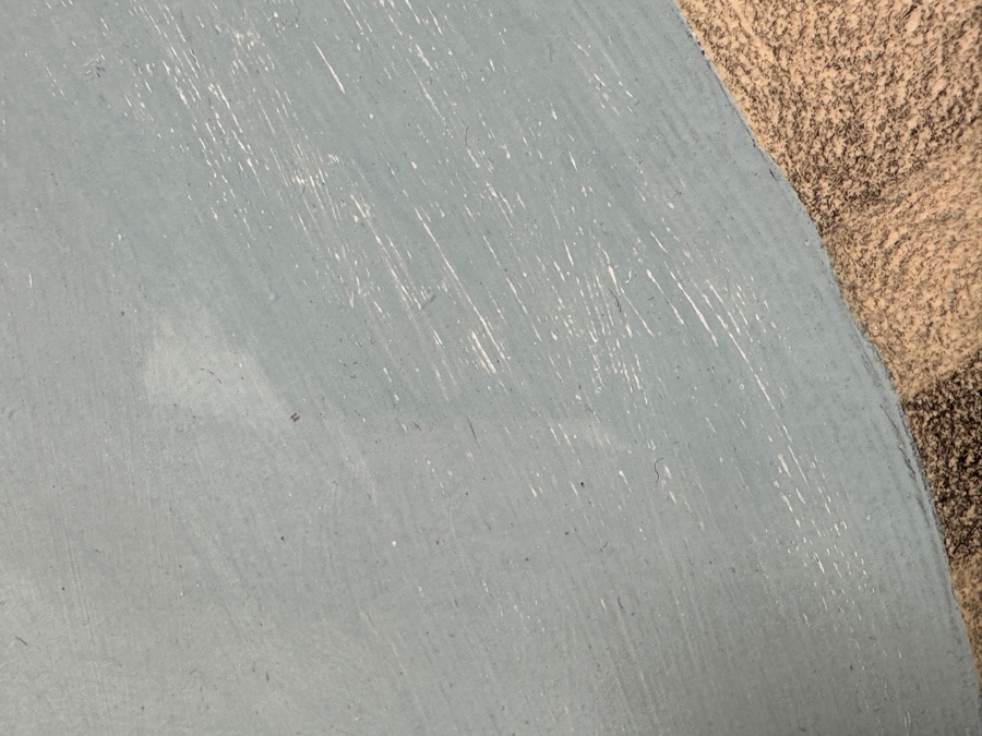 Just Added - Guillermo (GMO) Acevedo (1920-1988, Peruvian/American) Original Mixed Media Painting On Paper 24 X 36 Framed 32 X 44 [Photo 11]