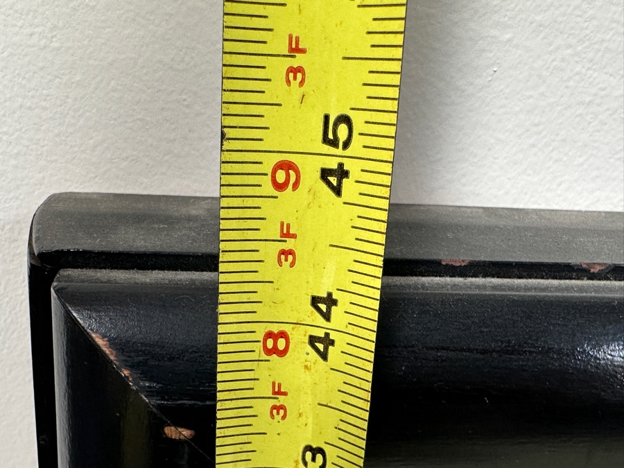 Just Added - Guillermo (GMO) Acevedo (1920-1988, Peruvian/American) Original Mixed Media Painting On Paper 24 X 36 Framed 32 X 44 [Photo 18]