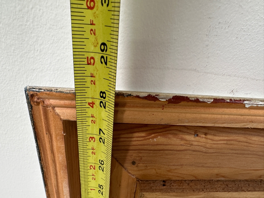 Just Added - Pierre Ernest Prins (1838-1913, France) Original Oil Painting On Canvas 22.5 X 19 Framed 31.5 X 28 [Photo 16]