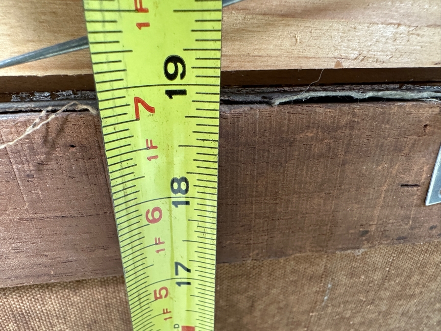 Just Added - Pierre Ernest Prins (1838-1913, France) Original Oil Painting On Canvas 22.5 X 19 Framed 31.5 X 28 [Photo 14]