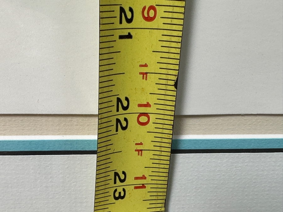 Just Added - Guillermo (GMO) Acevedo (1920-1988, Peruvian/American) Original Mixed Media Painting On Paper 30 X 22 Framed 39 X 31.5 [Photo 15]