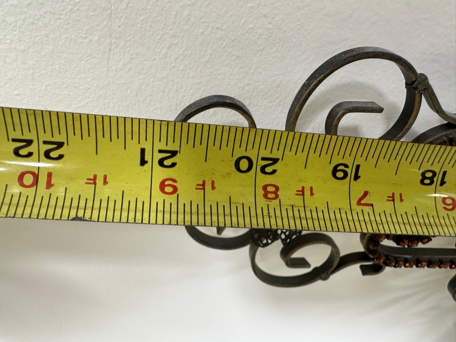 Just Added - Metal Wall Cross 21W X 30H [Photo 6]