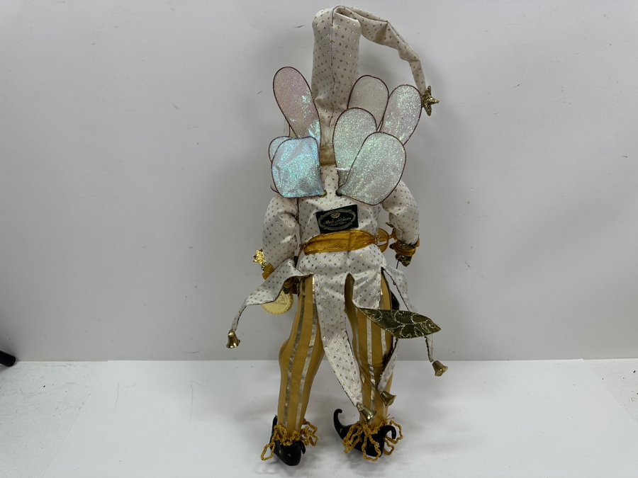 Just Added - Large Mark Roberts 20' Fairy With Box Wonderful Time Fairy [Photo 6]