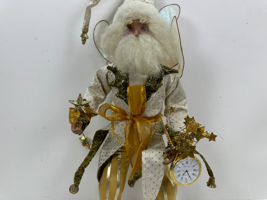 Just Added - Large Mark Roberts 20' Fairy With Box Wonderful Time Fairy [Photo 4]