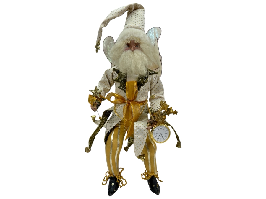 Just Added - Large Mark Roberts 20' Fairy With Box Wonderful Time Fairy