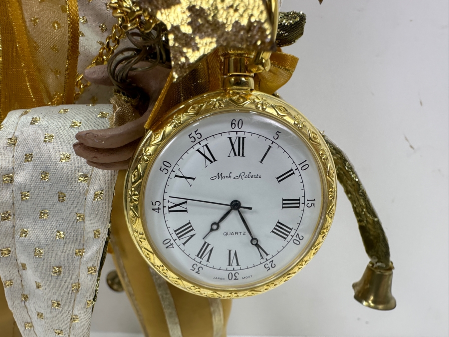 Just Added - Large Mark Roberts 20' Fairy With Box Wonderful Time Fairy [Photo 2]