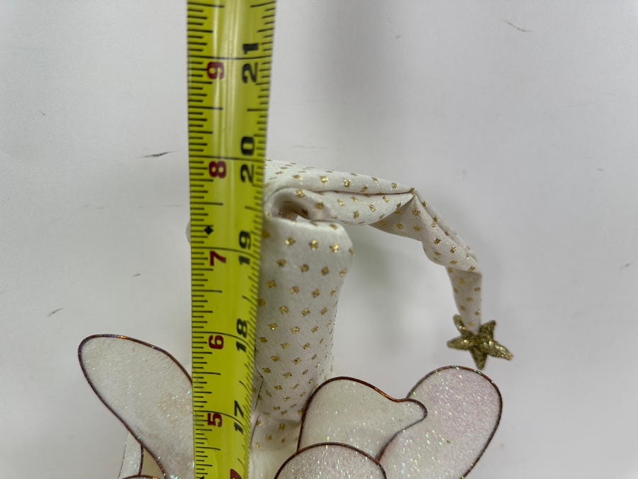 Just Added - Large Mark Roberts 20' Fairy With Box Wonderful Time Fairy [Photo 10]