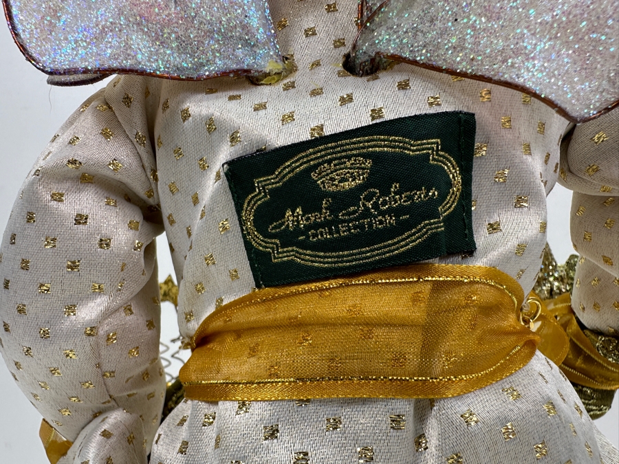 Just Added - Large Mark Roberts 20' Fairy With Box Wonderful Time Fairy [Photo 5]