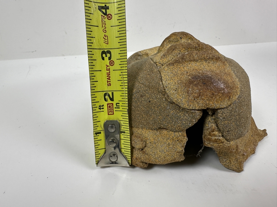 Adolfo 'Zarco' Guerrero Pottery Face Mask Signed 'El Zarco' 5.5W X 3.25D X 7H [Photo 9]