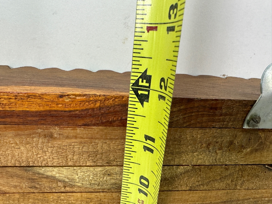 Just Added - Vintage Nepalese Hand Carved Wooden Newari Buddha Window 22.5W X 3D X 12H [Photo 11]