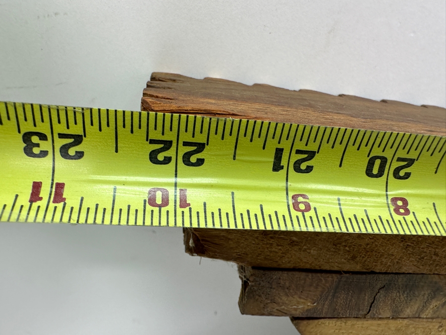 Just Added - Vintage Nepalese Hand Carved Wooden Newari Buddha Window 22.5W X 3D X 12H [Photo 10]