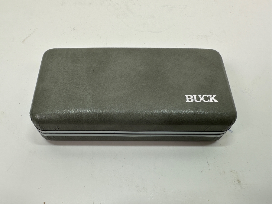 Ultima I Pocket Knife From Buck [Photo 6]