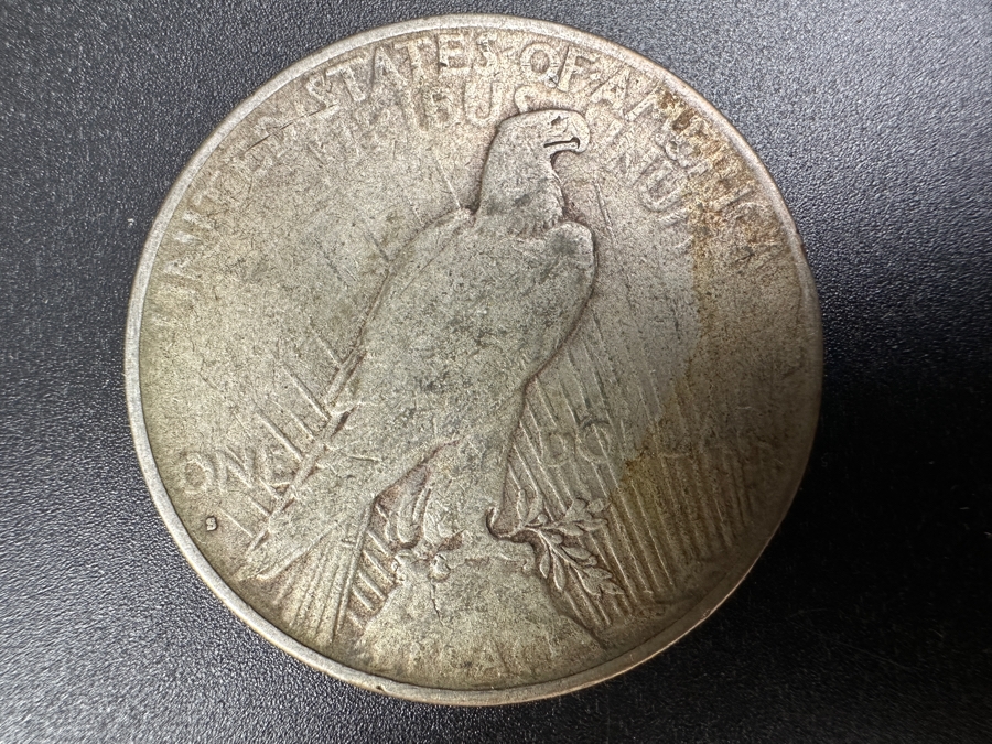 1935 S Peace Silver Dollar [Photo 3]