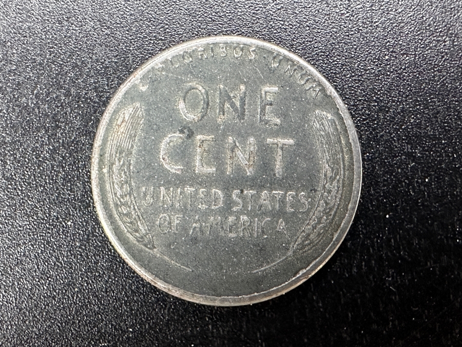 1943 D Steel Wheat Cents Pennies [Photo 5]