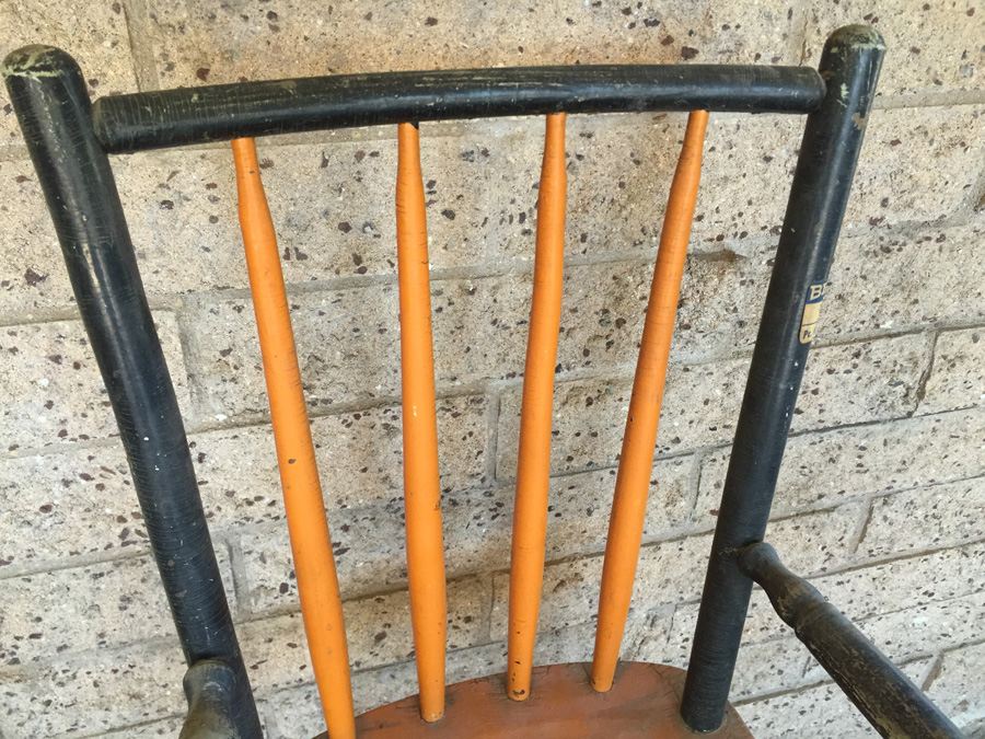 Primitive High Chair [Photo 13]