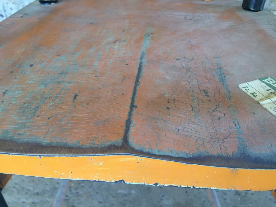 Primitive High Chair [Photo 12]