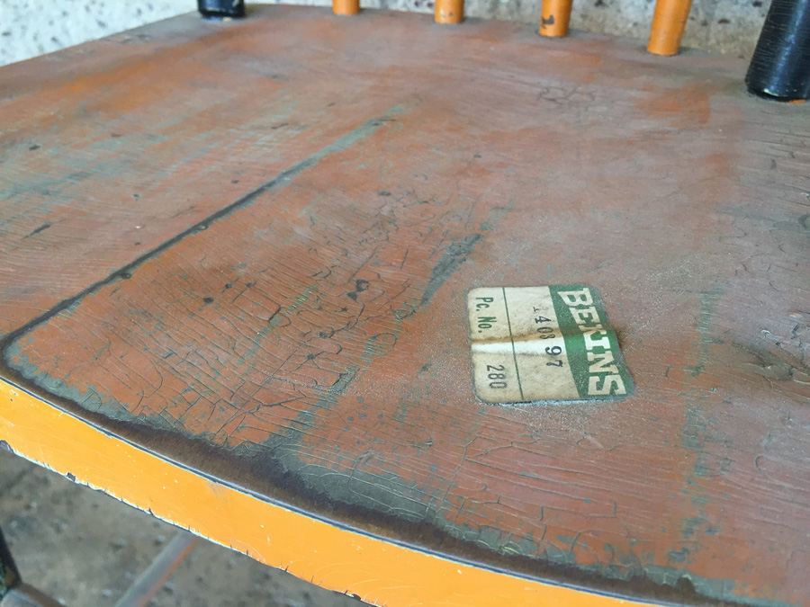 Primitive High Chair [Photo 7]