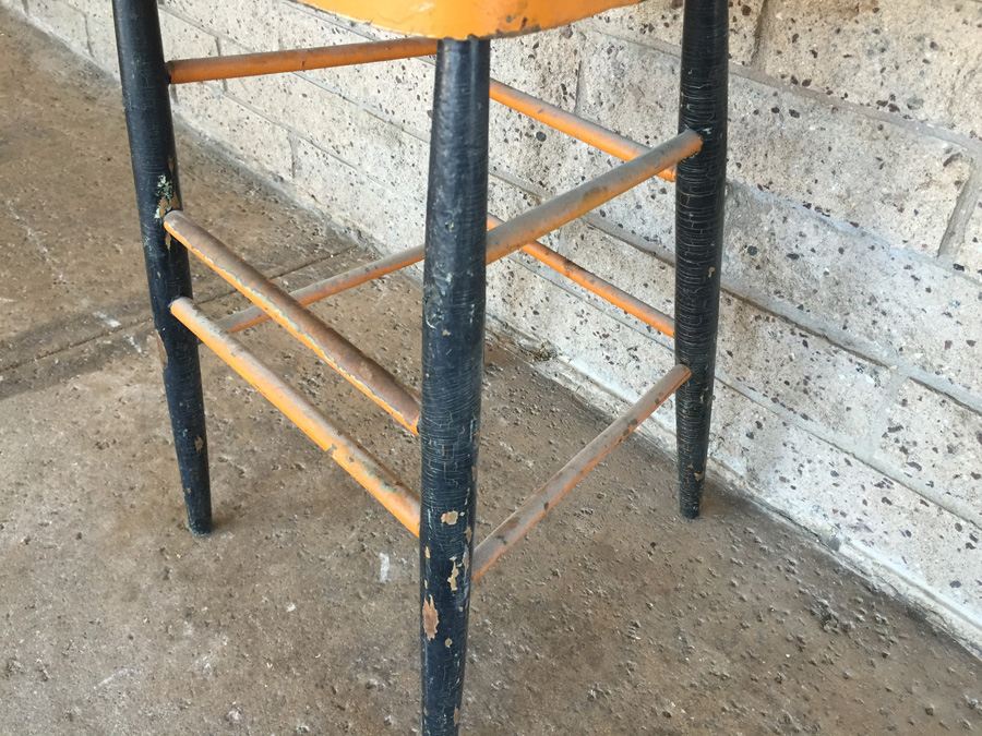 Primitive High Chair [Photo 9]