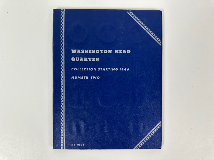 Collection Of (11) Washington Head Silver Quarters From 1946-1949 [Photo 6]