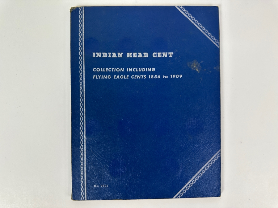 Collection Of (30) Indian Head Cents Pennies From 1862 To 1909 [Photo 11]