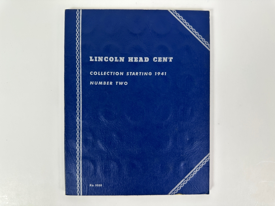 Collection Of (37) Lincoln Head Cents Pennies From 1941 To 1954 [Photo 7]