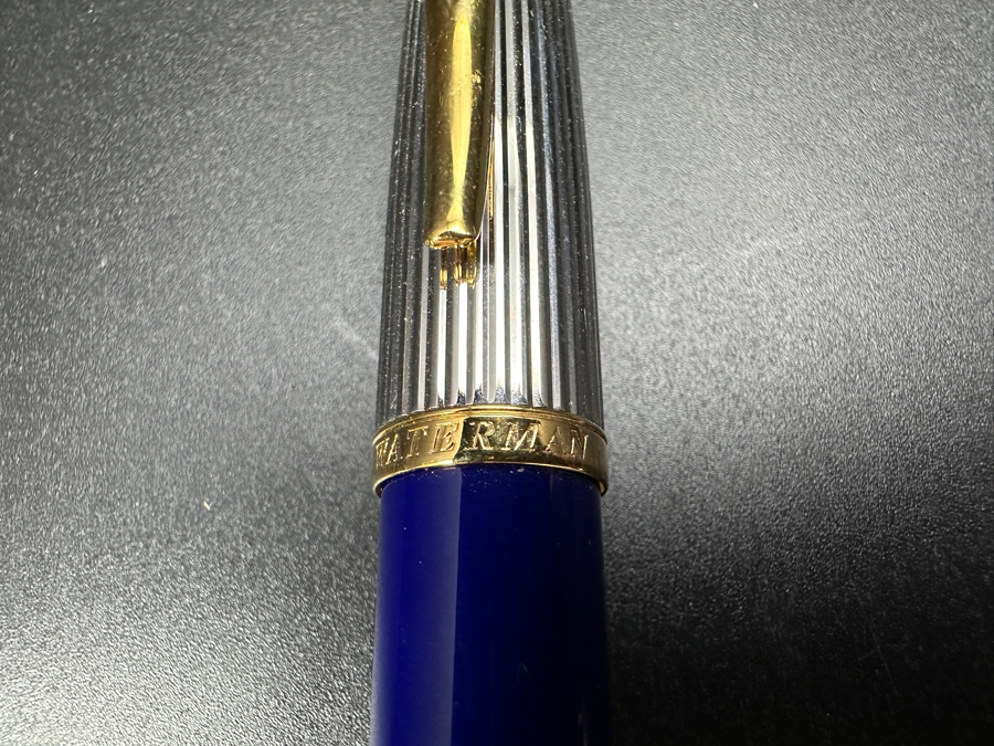 Waterman Carene Ballpoint Pen [Photo 4]