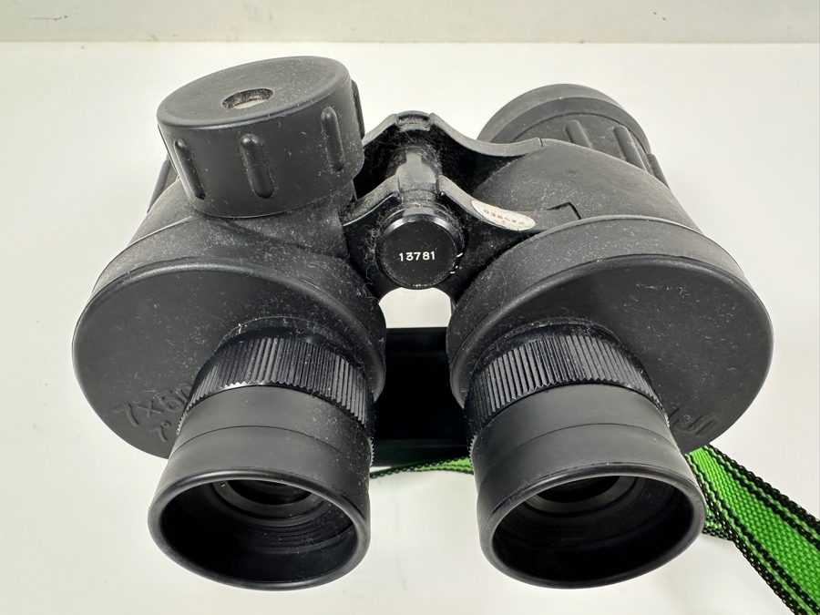 Fujinon Fuji 7 X 50 High Quality Mariner Binoculars [Photo 4]