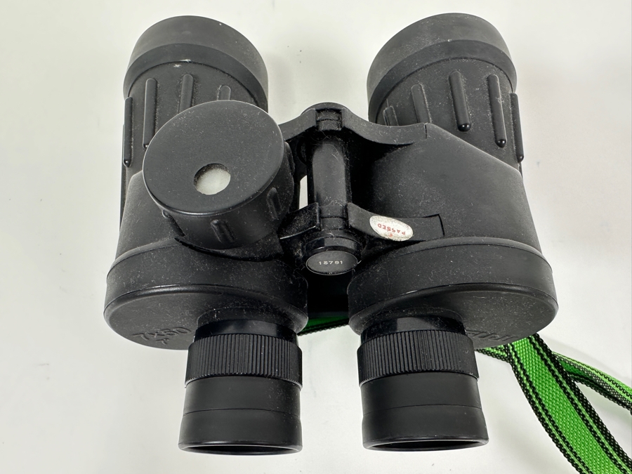 Fujinon Fuji 7 X 50 High Quality Mariner Binoculars [Photo 5]