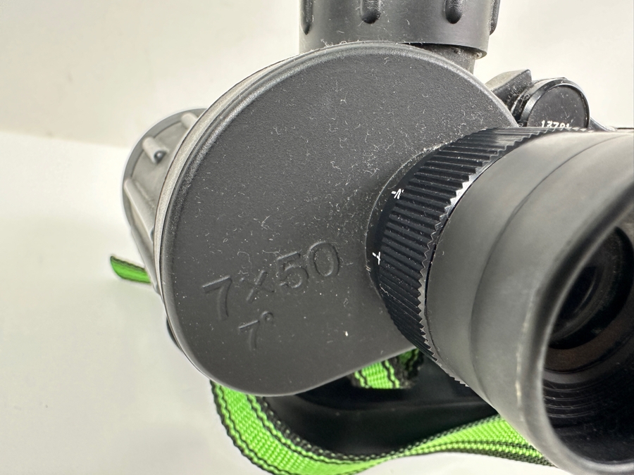 Fujinon Fuji 7 X 50 High Quality Mariner Binoculars [Photo 6]