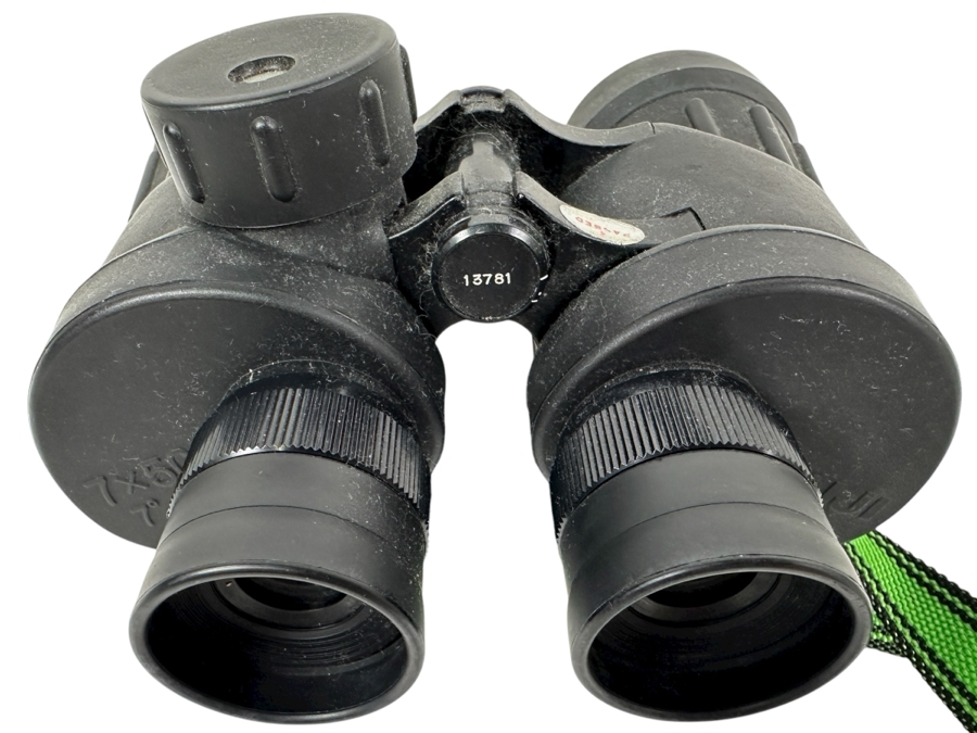 Fujinon Fuji 7 X 50 High Quality Mariner Binoculars