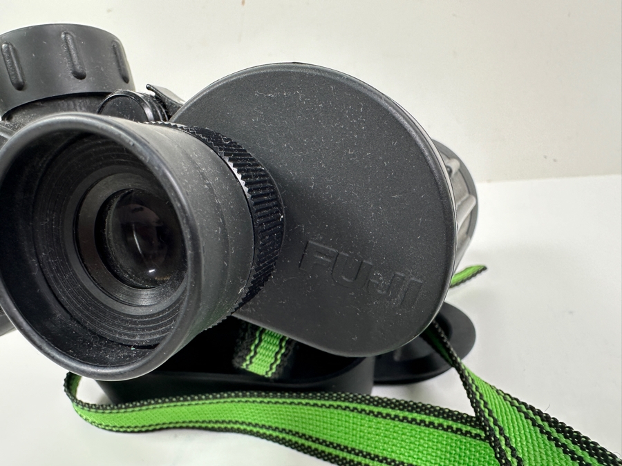 Fujinon Fuji 7 X 50 High Quality Mariner Binoculars [Photo 7]