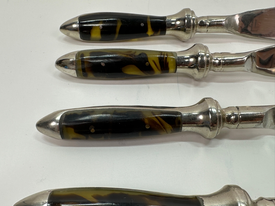 (4) Ralph Lauren Cheese Knives [Photo 4]