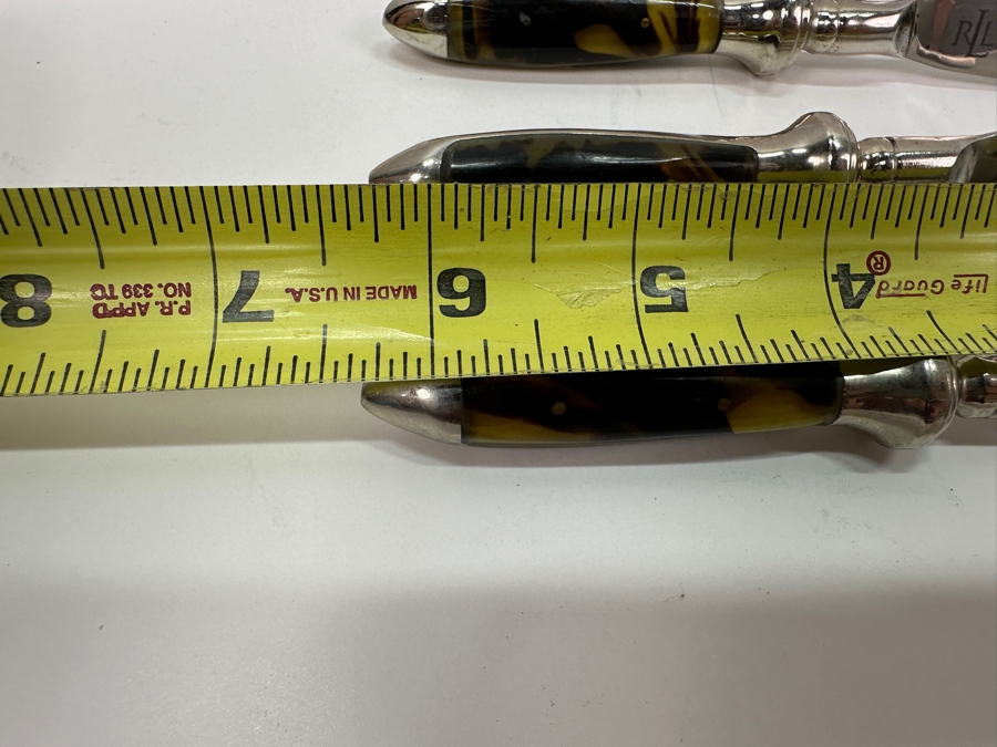 (4) Ralph Lauren Cheese Knives [Photo 5]