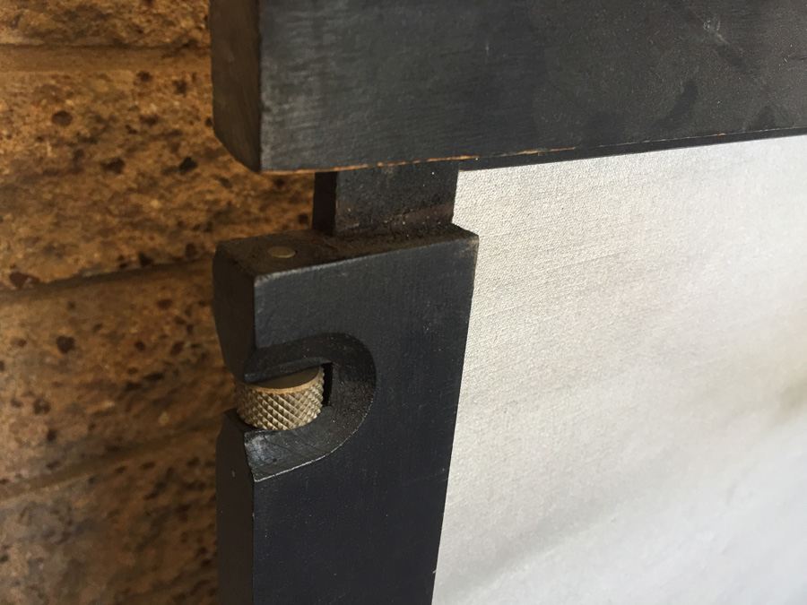 Kodascope Screen No. 2 Eastman Kodak Co. - Rare [Photo 6]