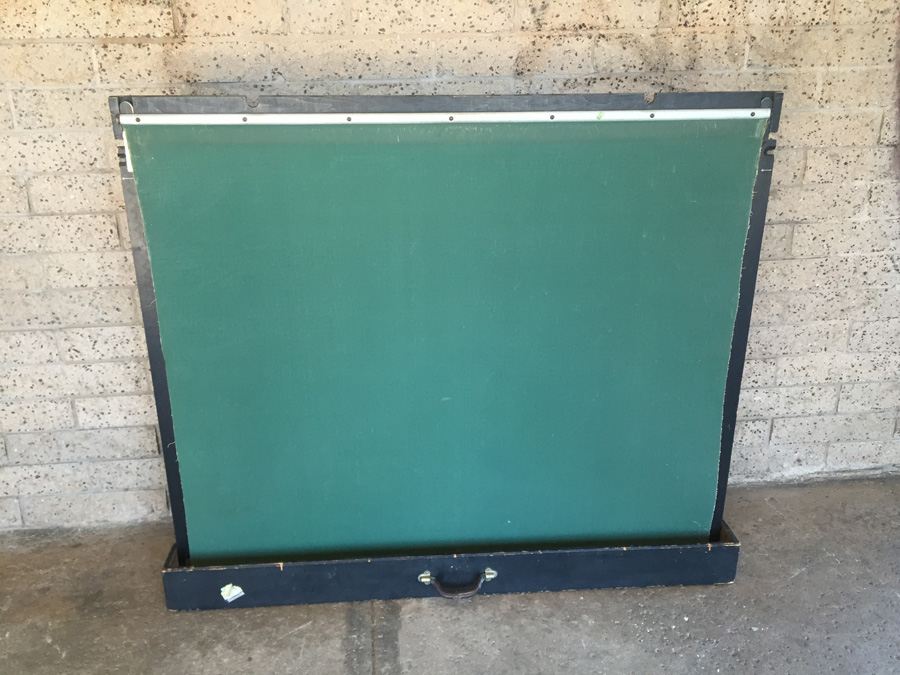 Kodascope Screen No. 2 Eastman Kodak Co. - Rare [Photo 9]