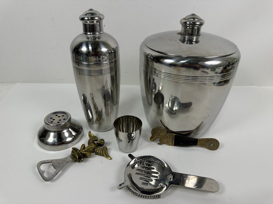 Barware Lot [Photo 2]