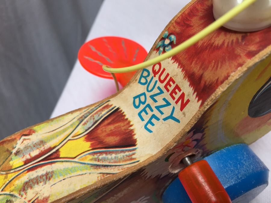 Lot of Vintage Fisher Price Toys [Photo 9]