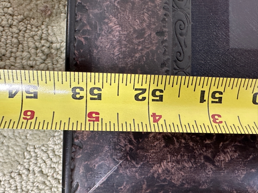 Thomas D. Mangelsen (B. 1946, American) Land Of The Rising Sun - Serengeti National Park In Tanzania Fine Art Photograph 45.5'W X 15'H Framed 53.5' X 22' Retails $3,000 [Photo 9]