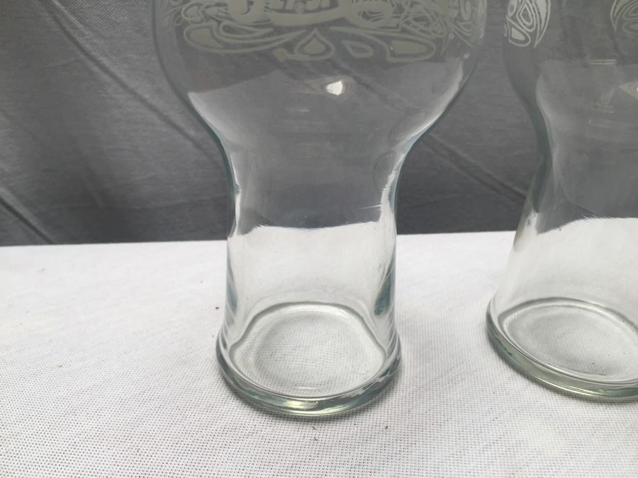 Set of 3 Pepsi-Cola Glasses [Photo 4]