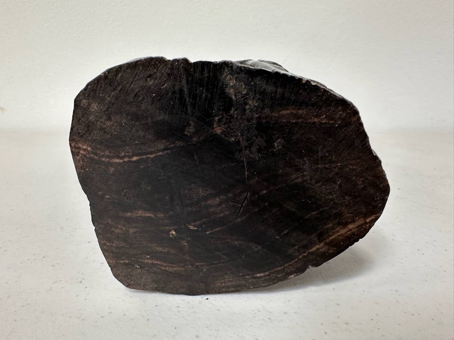 Vintage African Makonde Tree Of Life Sculpture 9.5H [Photo 18]